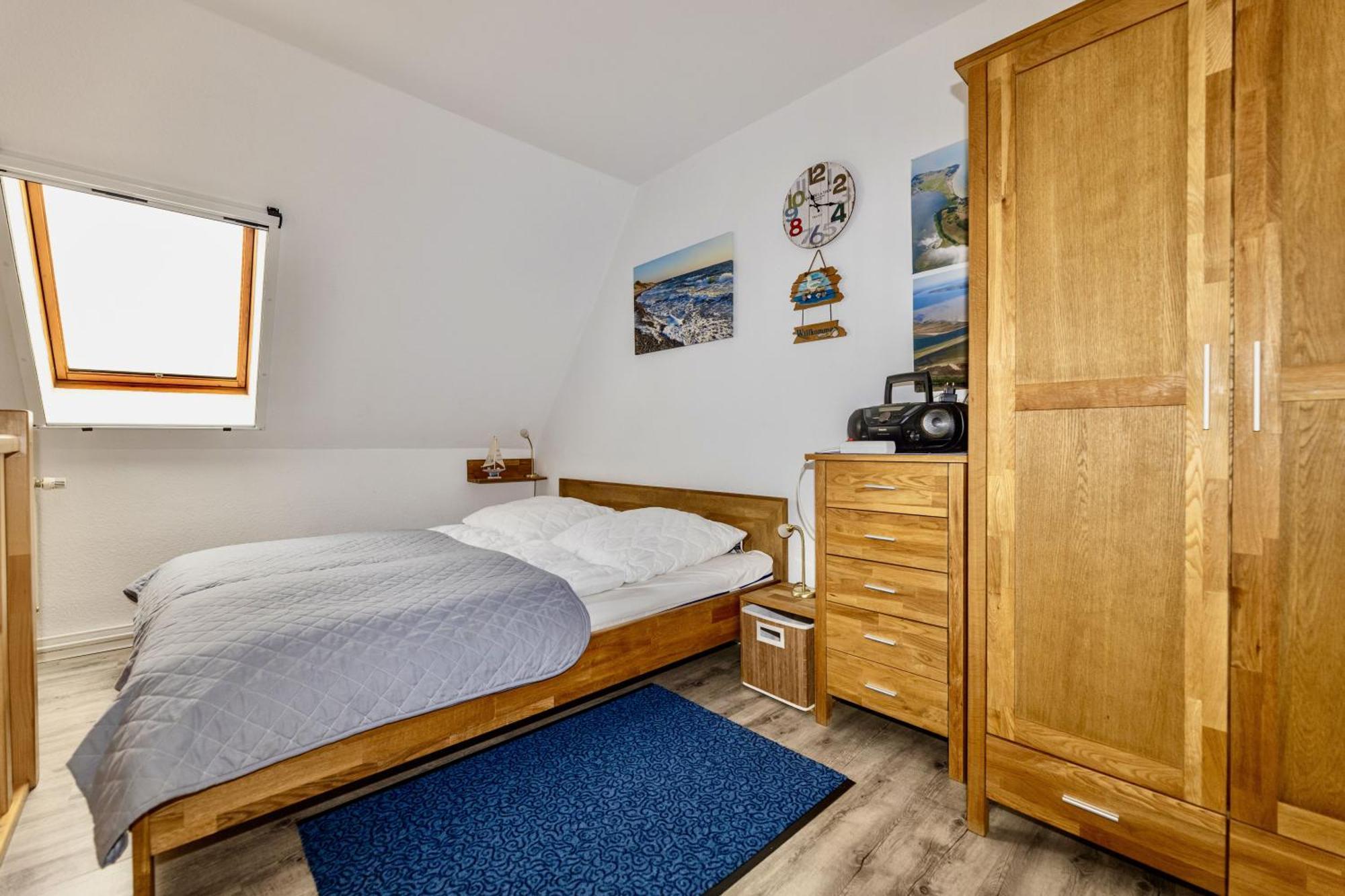 Ferienwohnung Ahoi Thiessow Exterior foto